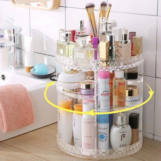 ORGANIZADOR DE COSMETICOS