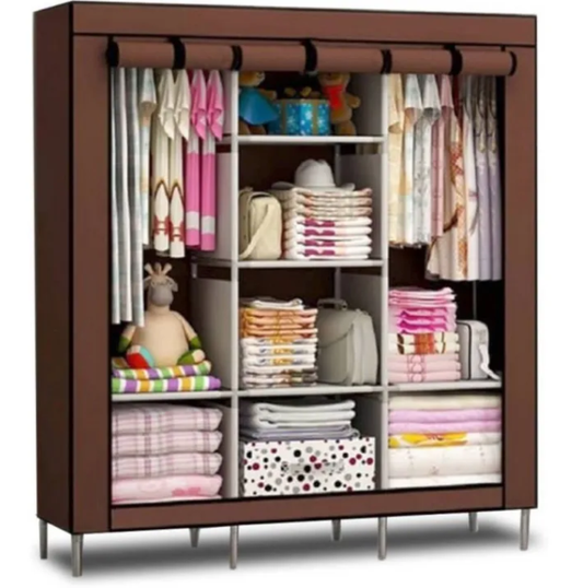 Closet Armamable-Organizador de Ropa