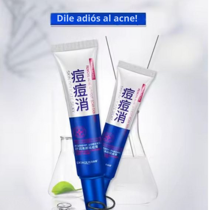 MÁGICA CREMA KOREANA ANTI POROS/CICATRICES ACNE