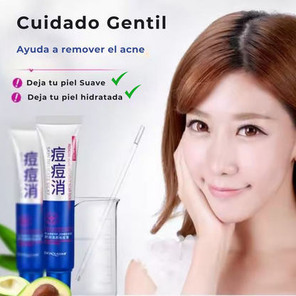 MÁGICA CREMA KOREANA ANTI POROS/CICATRICES ACNE